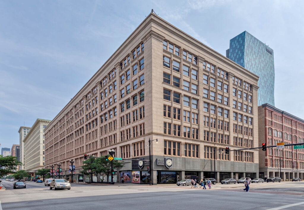 WIN: Chicago Developer Buys Landmarked Leiter II Building / Former ...
