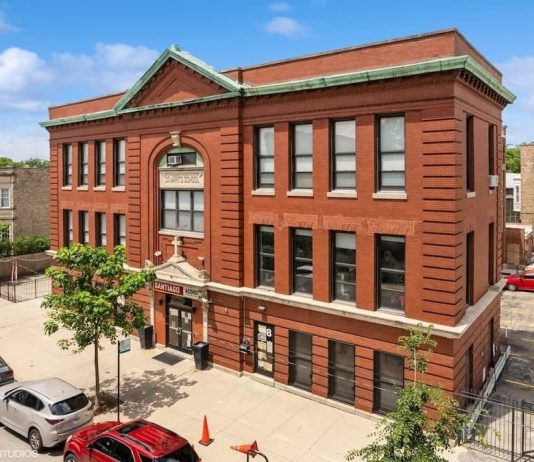 THREATENED: Former St. Mark’s Campus in Humboldt Park For Sale