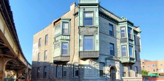 BUYER WANTED: After Being Moved 29 Feet For the Red Line Extension, CTA Seeks Buyer for the Vautravers Building