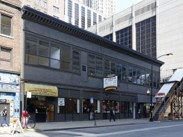 THREATENED: Yukon Building at 111 W Van Buren Street Listed For Sale (Chicago 7 2016)