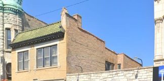 LOSS: Vintage Building at 1237 North Ashland Demolished