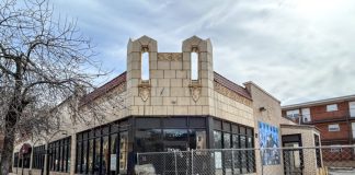 LOSS: After Long Advocacy Effort, Happy Wash Terra Cotta Building Demolished for New Construction