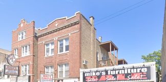 LOSS: Vintage Buildings at 1257, 1259, 1301 North Ashland Avenue Demolished