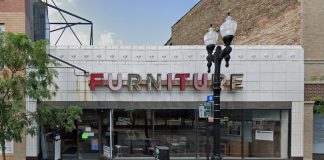 LOSS: Vintage Jewel Food Store One-Story Terra Cotta Facade Demolished for New Five-Story Construction Residential Building