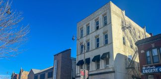LOSS: Royal George Theatre Demolished for New Construction Residential Building