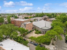 St. Mark Roman Catholic Church Campus