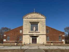 St. Mary’s / St. Mary of the Assumption Catholic Church and School (Pope Leo XIV’s Childhood Church and School)