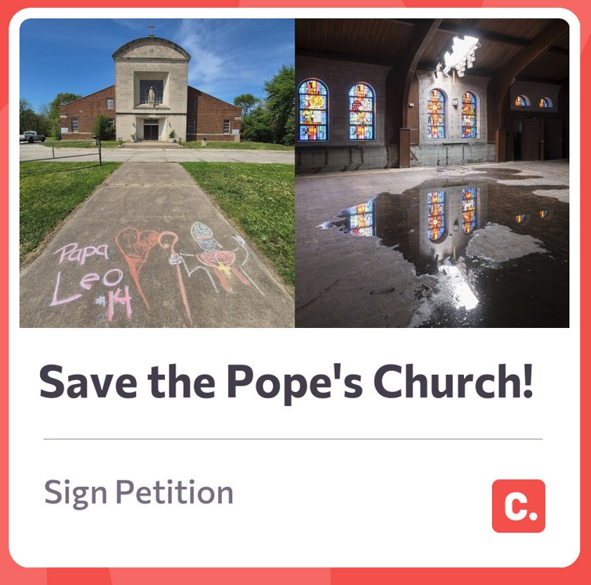 ‘s Church Petition