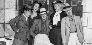 Chicago Tribune: Making the Marx Brothers, They Honed Their Shtick on Chicago Vaudeville Stages
