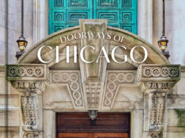 Doorways of Chicago by Ronnie Frey