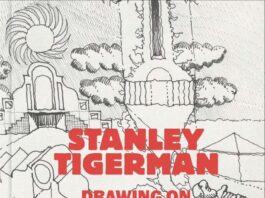 Stanley Tigerman: Drawing on the Ineffable Edited by George Papamattheakis