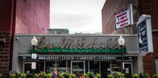 CHICAGO LEGACY BUSINESS: Lou Mitchell’s, The First Stop on America’s Mother Road, Celebrates 103 Years in the Loop