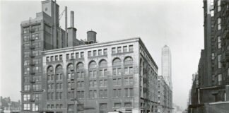 Crain’s Chicago: Pieces of Long-Lost Louis Sullivan Building Revealed on Chicago’s South Lakefront