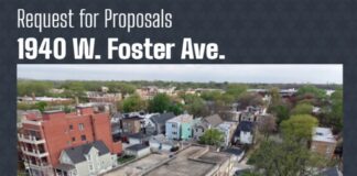 BUYER WANTED: City of Chicago Issues Request for Proposals for 1936 Art Deco Police Station at 1940 W. Foster Avenue, Lincoln Square