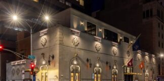 WIN: The Hand & The Eye $50 Million Adaptive Reuse of the 1895 McCormick Mansion Opens to Acclaim