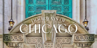 Doorways of Chicago by Ronnie Frey