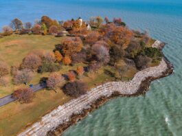WBEZ Chicago: What’s That Building? Promontory Point