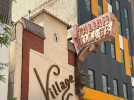 CHICAGO LEGACY BUSINESS: Italian Village Restaurants Adds Café Pisolino Espresso Bar, Continuing 99 Years of Family Legacy at 71 W. Monroe Street, Downtown