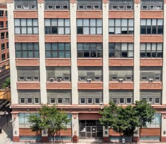 WIN: Vintage Loft Leahy Building at 226 W. Ontario Street in River North Sold for Conversion to 70 Apartments