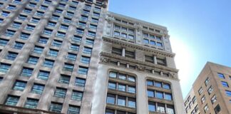 WIN: After Preliminary Landmark Designation, ZBA Approves Conversion of William Le Baron Jenney’s 1893 Central YMCA Headquarters at 19 S. LaSalle Street