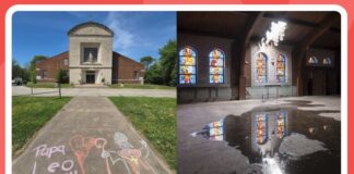 PETITION: Save the Pope’s Church!