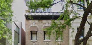 LOSS: A Rare 1875 Post-Chicago Fire Building Demolished at 107 E. Oak Street