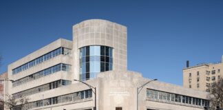 LOSS: Demolition Permit Issued for the 1951 Amalgamated Meat Cutters and Butcher Workmen of North America Building at 2800 N. Sheridan Road (Chicago 7 2026)