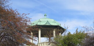 SUN-TIMES COLUMN: A Victorian Bandstand Gets Ready for an Encore While Jackson Park’s Golden Lady Gets New Clothes