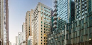 WIN: Old DePaul University Loop Office Tower at 70 E. Lake Street Sold for Residential Adaptive Reuse