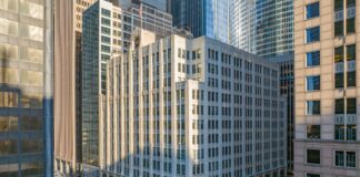 THREATENED: Permit Review Committee Approves Data Center Conversion of the Chicago Landmark Office Building at 300 W. Adams Street