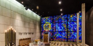 THREATENED: Chicago’s Jewish History Is Hiding in Plain Sight: Chicago Loop Synagogue (Chicago 7 2026)