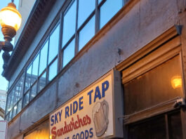 CHICAGO LEGACY BUSINESS: Sky Ride Tap Faces an Uncertain Future (Chicago 7 2016 & 2026)