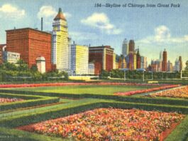 WBEZ Chicago: Why Does Chicago Have So Little Love for Aaron Montgomery Ward, the ‘Watchdog’ Who Kept Grant Park Forever Open, Clear and Free?