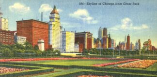WBEZ Chicago: Why Does Chicago Have So Little Love for Aaron Montgomery Ward, the ‘Watchdog’ Who Kept Grant Park Forever Open, Clear and Free?