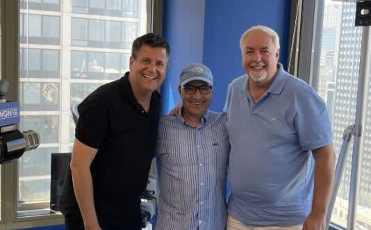 WGN Radio — “Advocating for Chicago’s Historic Architecture and Preserving History” Interview of Ward Miller and Warren Strovel By Steve Dale
