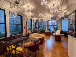 Preservation Chicago Opens Office to Guests for Loop Arts Fest by Chicago Loop Alliance Saturday, October 17, 2026