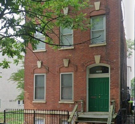 1522 N. Mohawk Street, Old Town. Demolished June 2022. Photo Credit: Google Maps