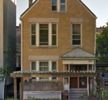 1939 W. Cortland Street, Bucktown. Demolished June 2022. Photo Credit: Google Maps