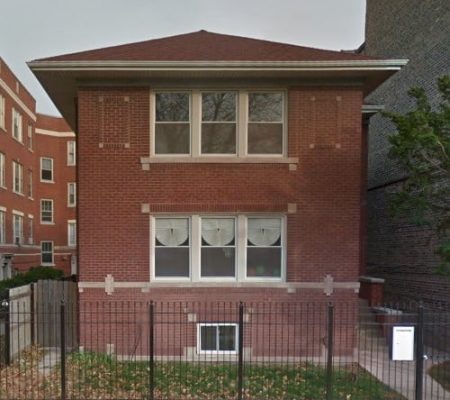 4335 N. Richmond Street, Horner Park. Demo June 2022. Photo Credit: Google Maps