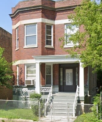 7208 S. Carpenter Street, Englewood. Demolished January 2025. Photo Credit: Google Maps