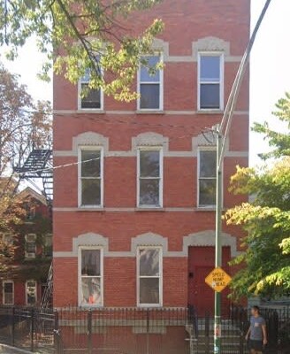 1412 N. Elk Grove Avenue, Wicker Park. Demolished January 2025. Photo Credit: Google Maps
