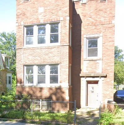 6738 S. Marshfield Avenue, Englewood. Demolished January 2025. Photo Credit: Google Maps