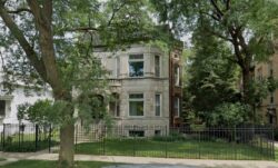 4317 N. Paulina Street, Ravenswood. Demolished October 2025. Photo credit: Google Maps