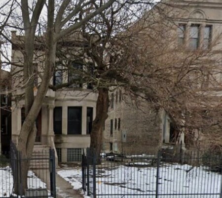 4841 N. Kenmore Avenue, Uptown. Demolished July 2026. Photo credit: Google Maps