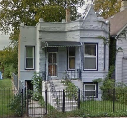 810 S. Kedvale Avenue, Homan Square. Demolished July 2026. Photo credit: Google Maps