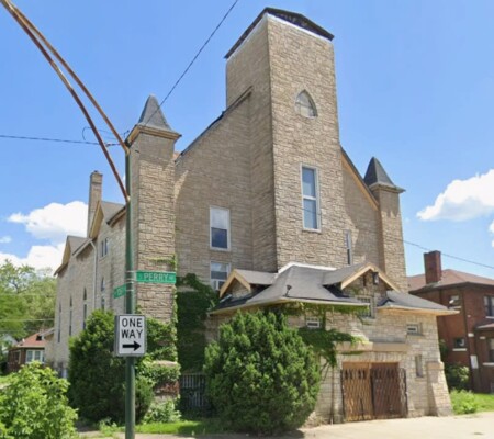 10637 S. Perry Avenue, Roseland. Demolished July 2026. Photo credit: Google Maps